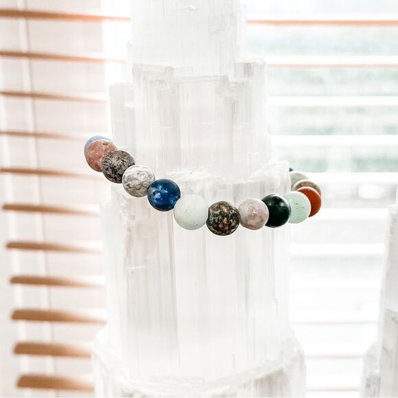 Natural Stone Bracelet - Picture 7 of 7